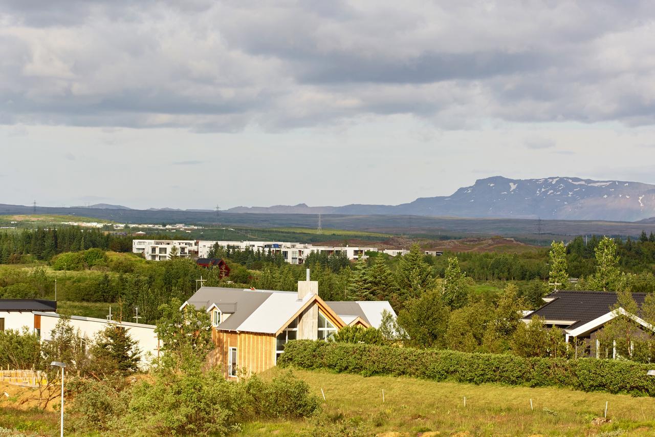 Hotel Heithmoerk Reykjavik Bagian luar foto